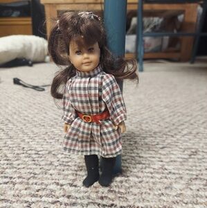 American Girl Doll- Mini Samantha